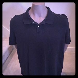 Calvin Klein black polo size XXL fits more like XL